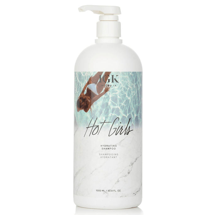 Hot Girls Moisturizing Shampoo 1000ml/33.8oz