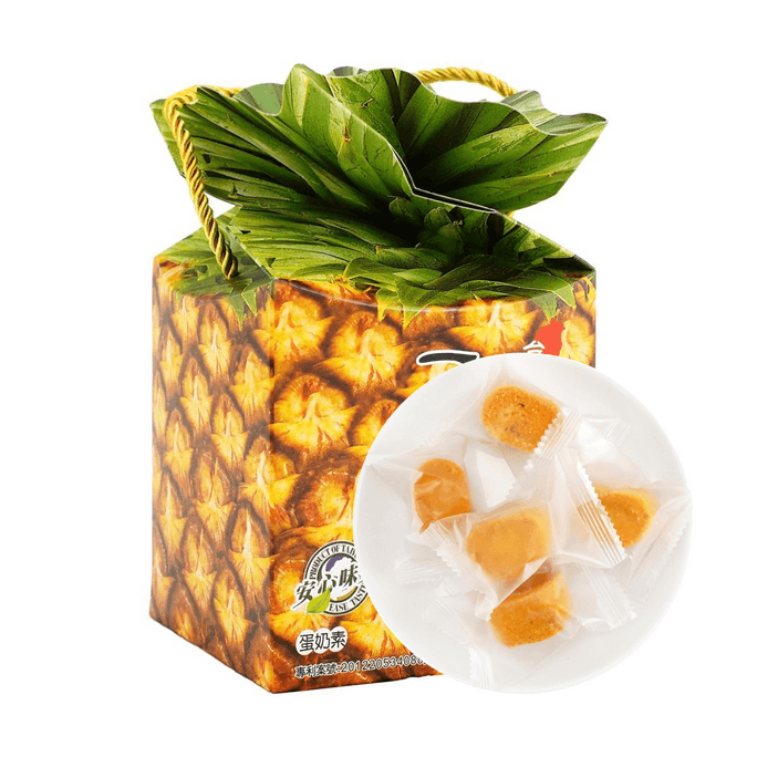 Pineapple Cake 10.58 oz【Popular Taiwanese Souvenirs】