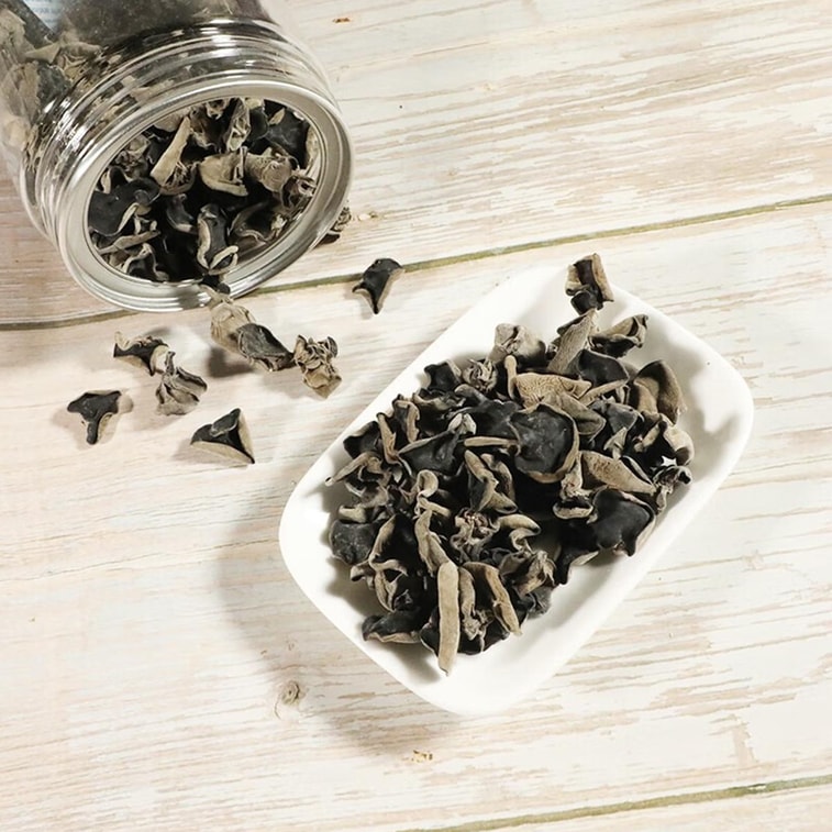 時樸 雲耳片 120g【雲南特產木耳】【胖東來同款】 4