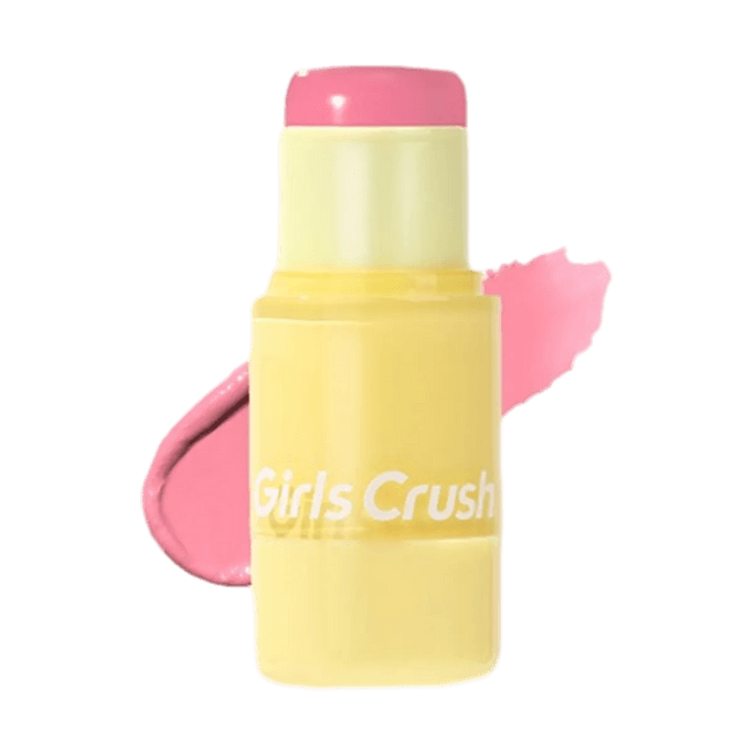 GC Dewy Multi-Use Blush Stick, 0.15oz. #27 Pink Sea - Cooling Pink Undertone