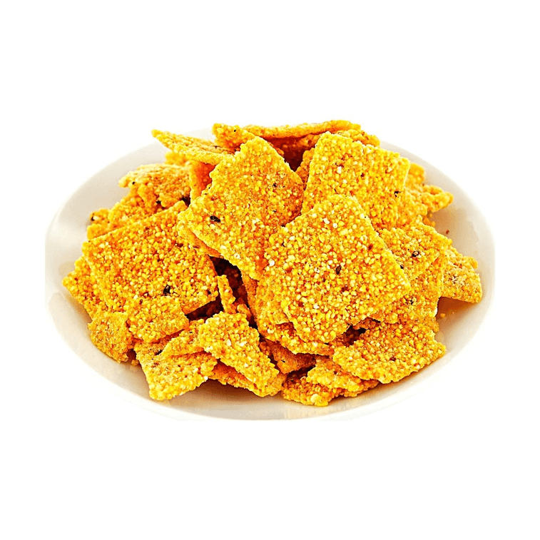 통곡물 시리얼 크리스프, 옥수수 크래커, 3.81온스 4