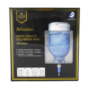 Water Luminous S.O.S Ringer Mask Premium 5 Sheets