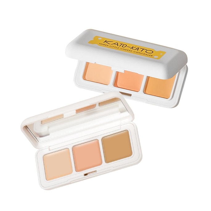Three Little Cheese Concealer 1.3g*3