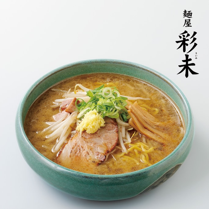 【日本直送品】日本森住製麺 1食分 もなやあゆみ 味噌味