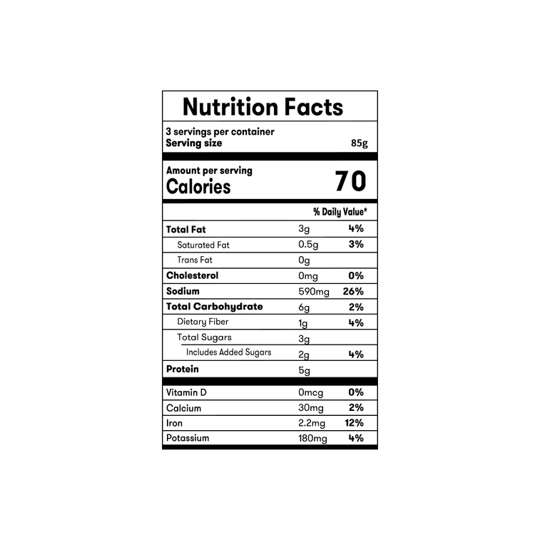 台湾爱之味 麻婆豆腐 速食下饭菜罐头 250g【开盖即食】 5