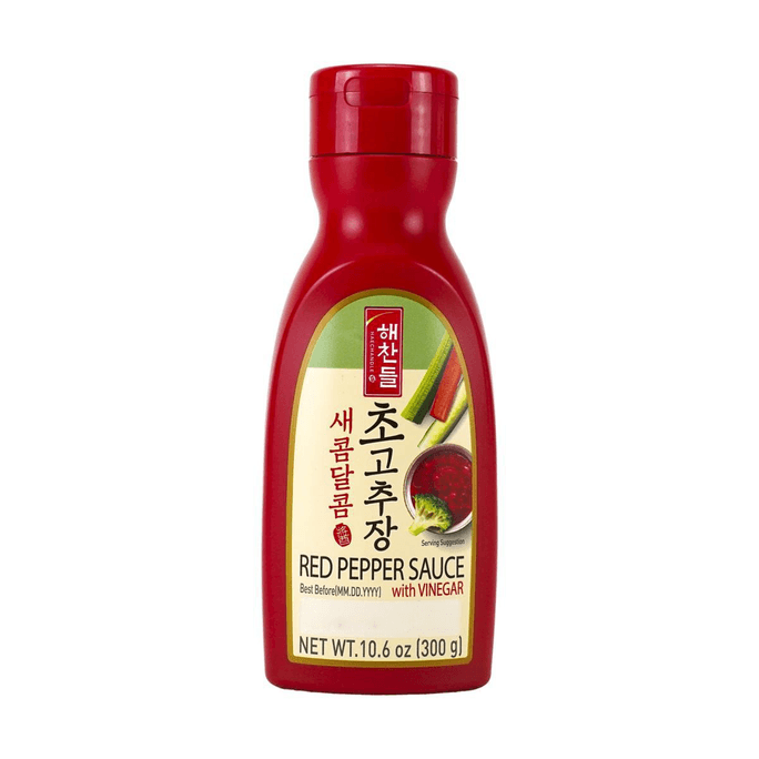 Vinegared Pepper Paste,10.6 oz