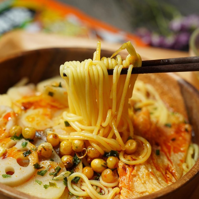 태국 스타일 톰얌 핫팟 믹스 코코넛 스파이시, 말라탕, 10.9온스 3