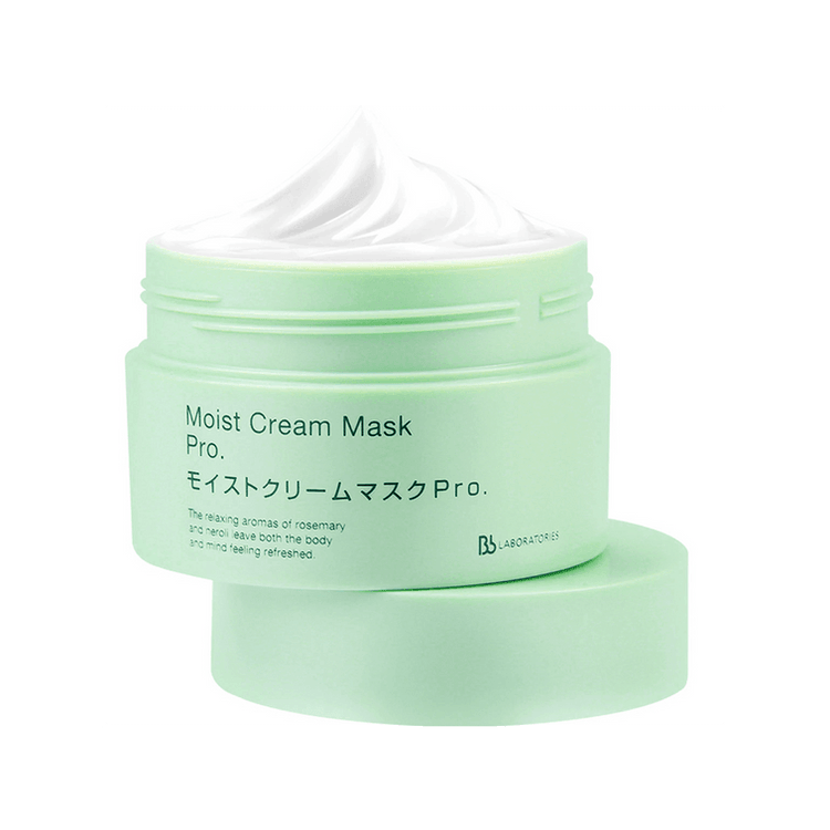 Moist Cream Mask Pro. 175g - Yami.com