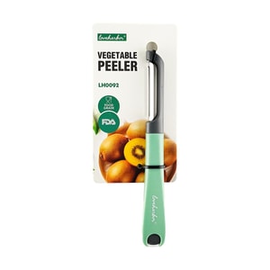 Multi-Function Stainless Steel Peeler for Fruit & Vegetable