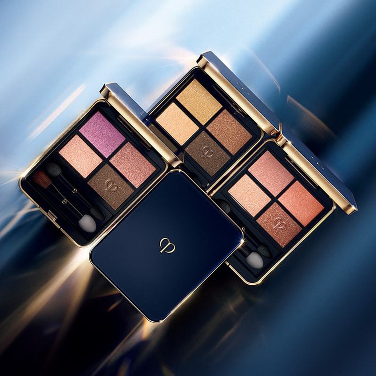 JAPAN CLE DE PEAU BEAUTE Eyeshadow #8 Warm Ocean Sunset