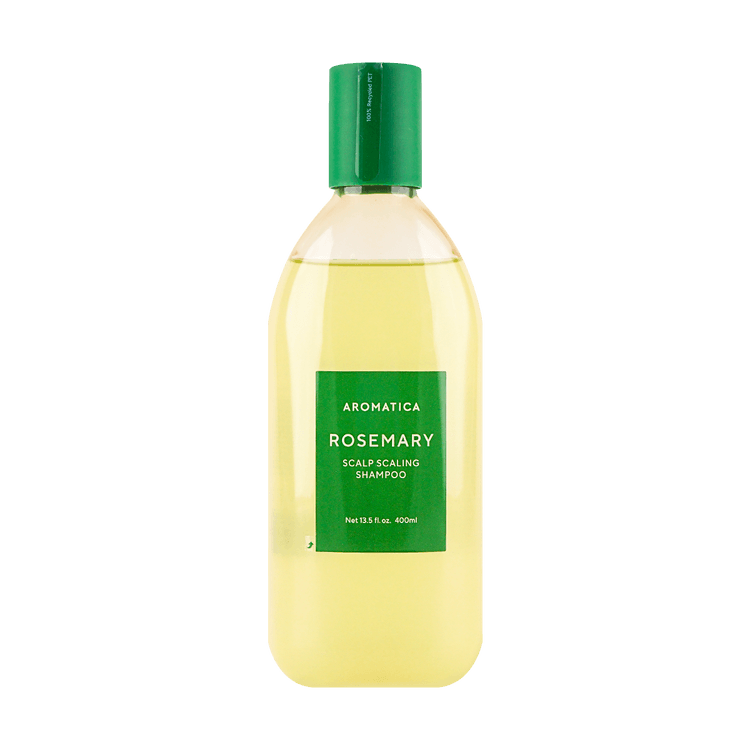 Aromatica Rosemary Scalp Scaling Shampoo 400ml