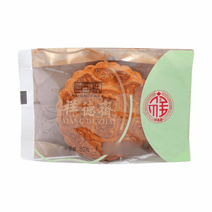 베이징 스타일 로즈 문케이크 2.8oz