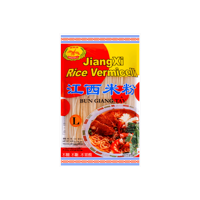 Jiangxi Rice Vermicelli (L) 400g