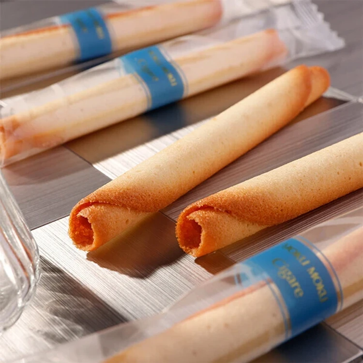 Japan YokuMoku Egg Roll & Cookie Gift Set 27 pieces of 5