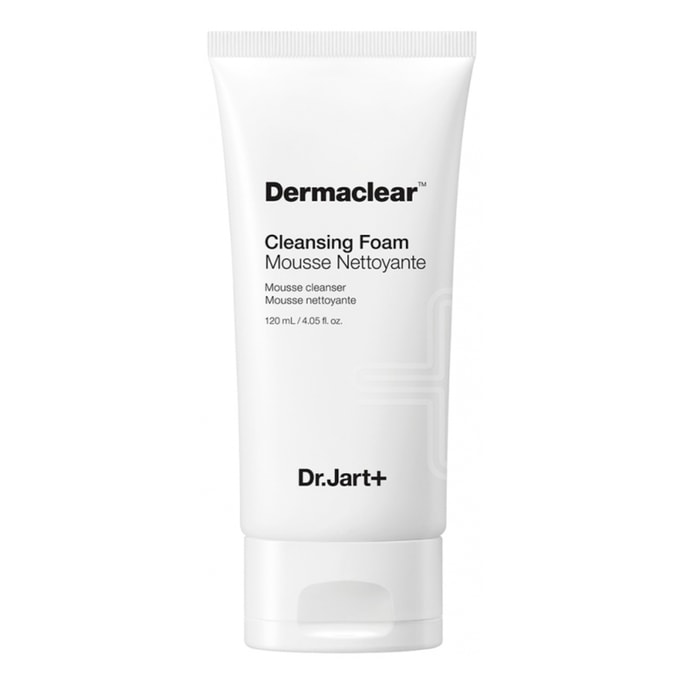 Dermaclear Cleansing Foam 120 ml