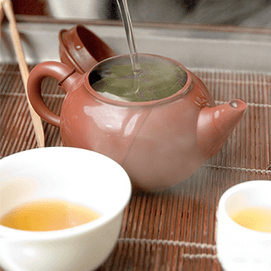 Golden Osmanthus Oolong Tea bagged 50g