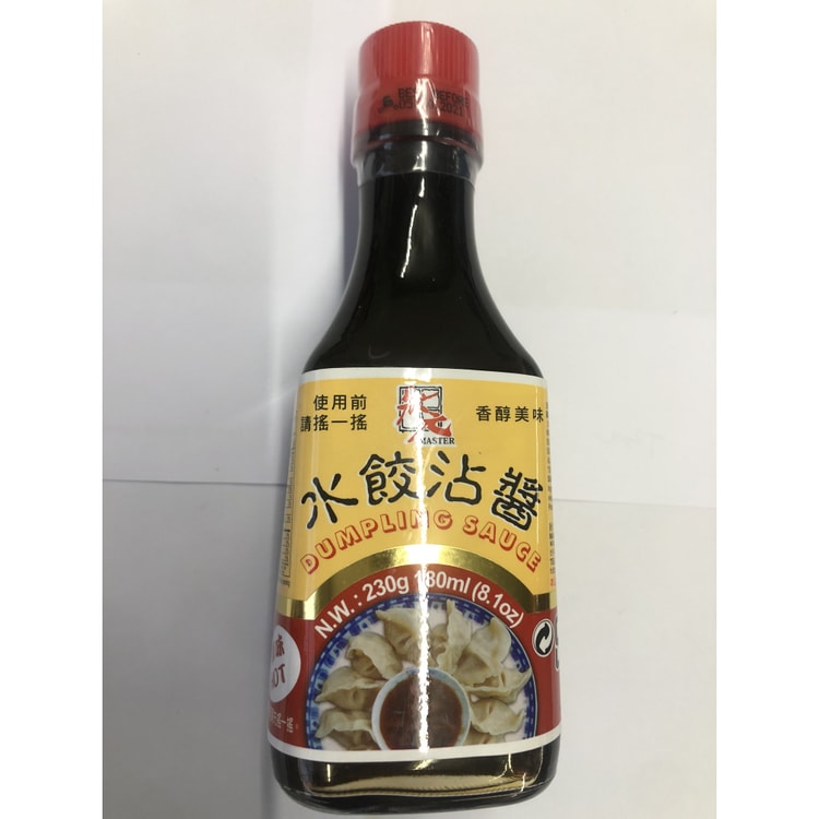 Master Sauce - Dumpling Sauce - Garlic (230g)