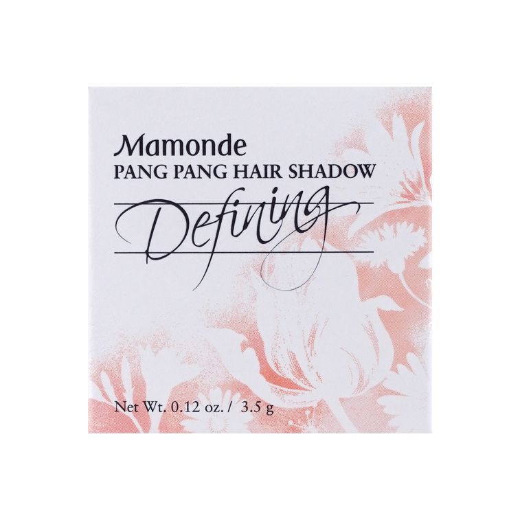 韓國MAMONDE夢妝 PANG PANG 髮際線填充陰影粉 #03 紅棕色 4g 4