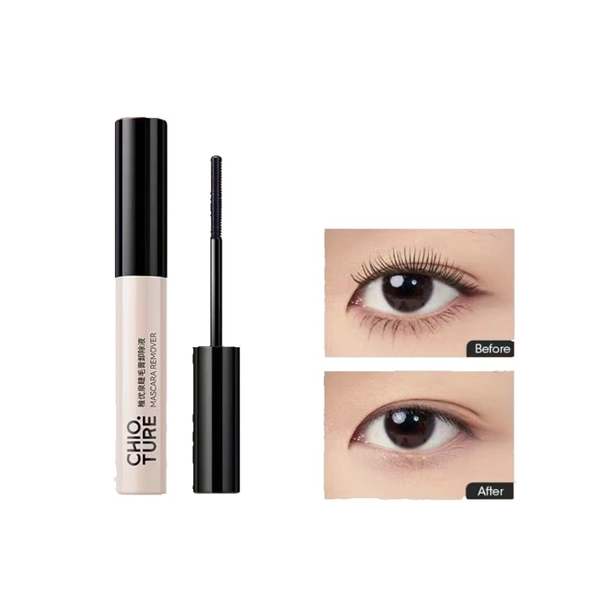 Dual-ended mascara primer, waterproof, lengthening, long-lasting, smudge-resistant, curling, voluminous, 2-in-1, one piece