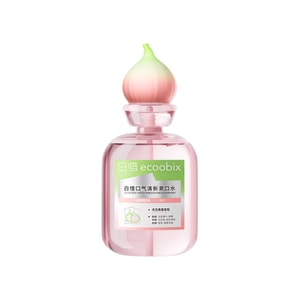 Fig Nectar Anti-sugar Mouthwash 410ml