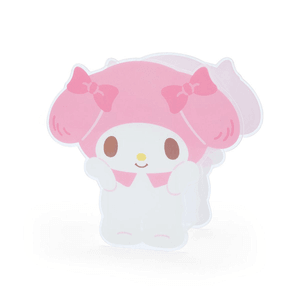 Cartoon Acrylic Pen Holder Office Stationery Storage Box My Melody