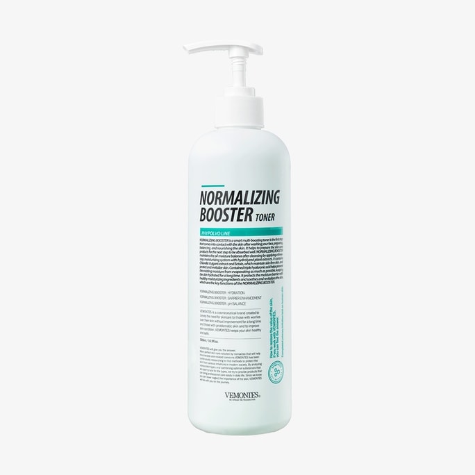 NORMALIZING BOOSTER Toner 150ml