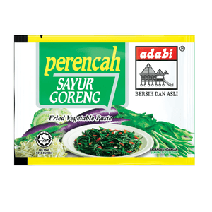 馬來西亞 阿達比 炒蔬菜醬料 3X 30g