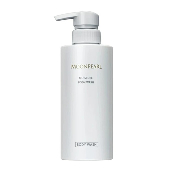 [Japan direct mail] MIKIMOTO Mikimoto Pearl Moisturizing Mermaid Princess Shower Gel 180ml