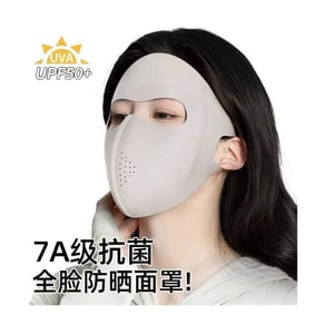 R1: "颜值" must be translated as "appearance value"   Original: Full-face UV Protection Sun Mask for Women with High Appearance Value, Ice Silk Sunscreen Mask for Post-Medical Beauty Care, 2-Pack