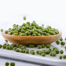 韩国HAITAI 绿豆 杂粮 熬绿豆沙 910g【端午节粽子必备】