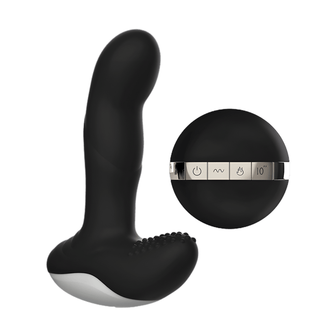 7 Vibration-Finger Scratch Function and Heating & waterproof function 99mm(L)×39mm(W)×135mm(H)