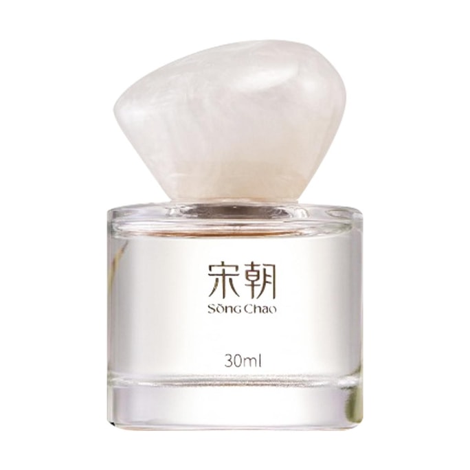 宋朝 心动信号系列香水 持久清新淡香 30ml #越界 奶欲柑橘调 通勤约会好礼