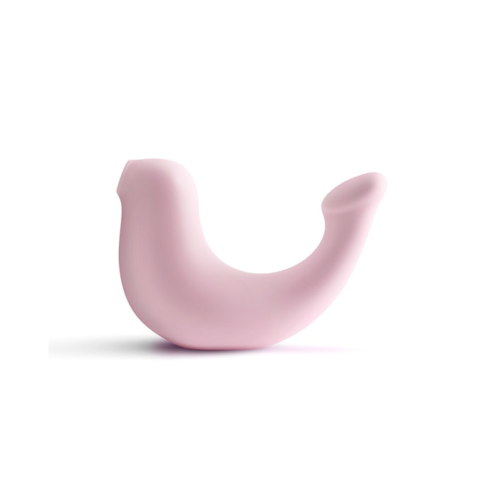 OSUGA G-Spa Clitoral & G-Spot Sucking Vibrator - Pink