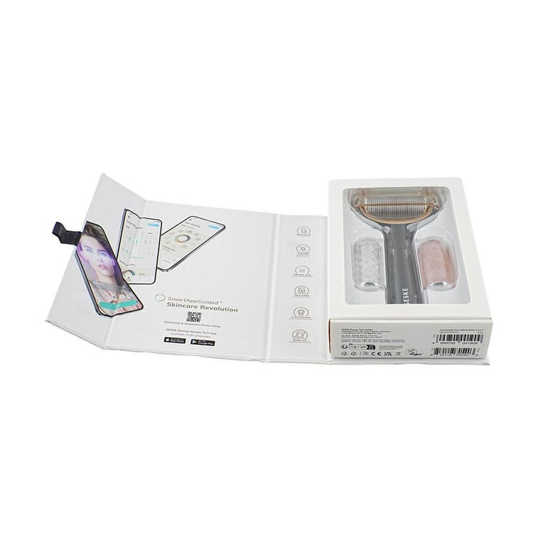 마이크로니들 페이스 & 바디 9-1 #그레이 & 골드 8