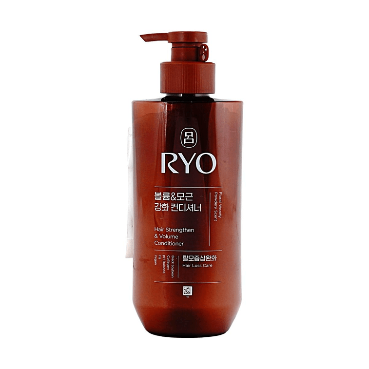 Hair Strengthening & Volumizing Conditioner, 16.23 fl oz 【NEW Version】 5