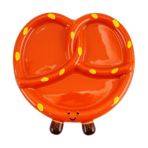 川岛屋 面包盘 早餐盘 下午茶点心盘子 大号