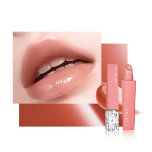 三资堂 有色唇部精华 涂抹式唇部水光 以油养唇 丰盈淡唇纹 10ml #02 元气乌龙 黄皮天菜 深唇中和色