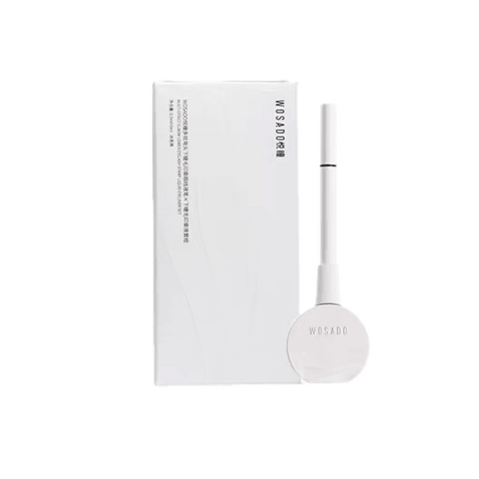 Multi-Effect Elbow Lower Eyelash Stamp Liquid Eyeliner Set 1box