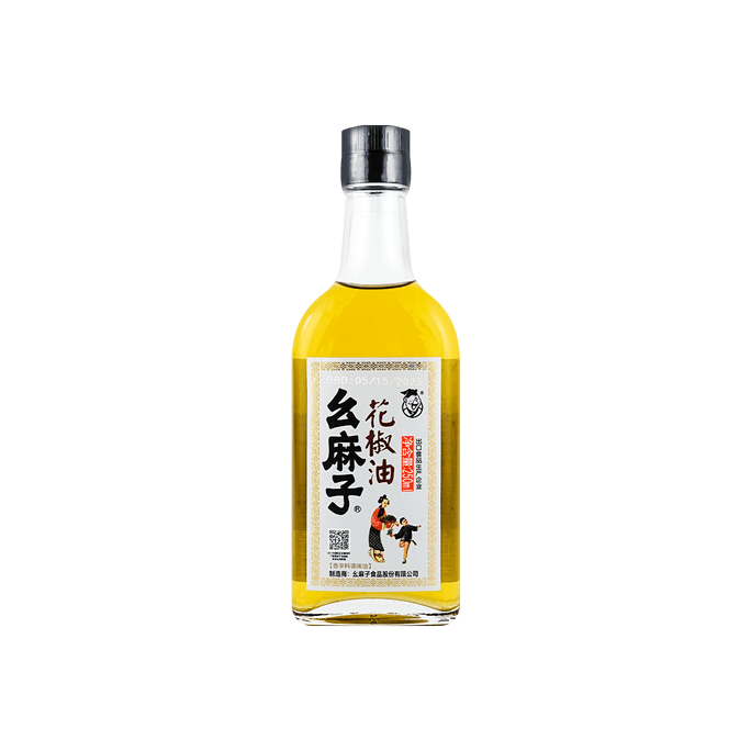 Sichuan Pepper Oil 250ml
