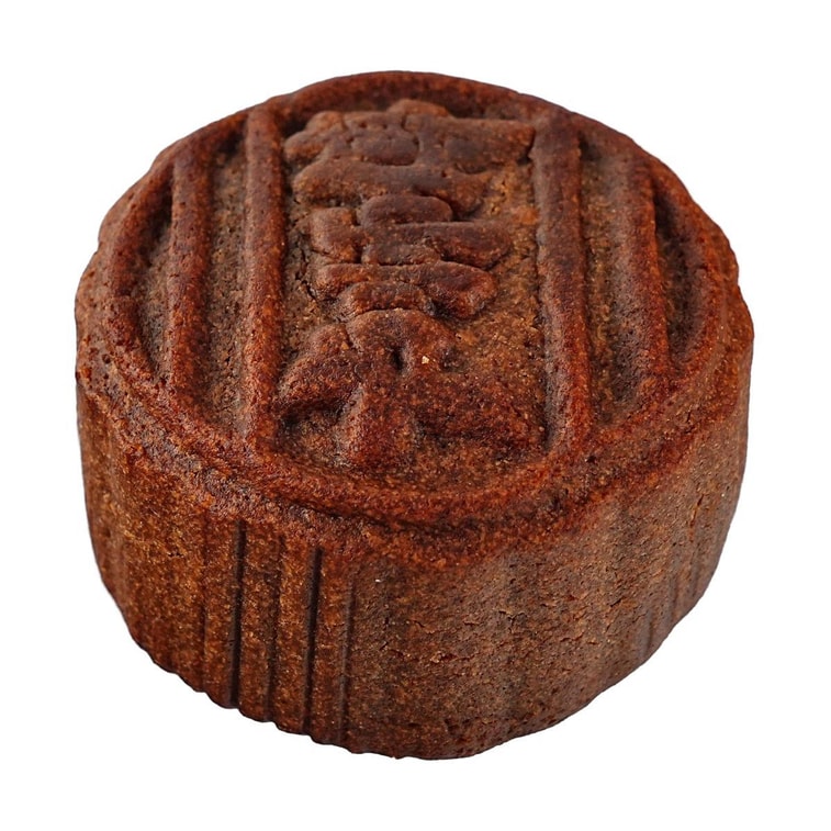  卢师傅 巧克力蔓越莓椰蓉月饼 38g【河南老字号 中秋传统月饼】【超高性价比】 6