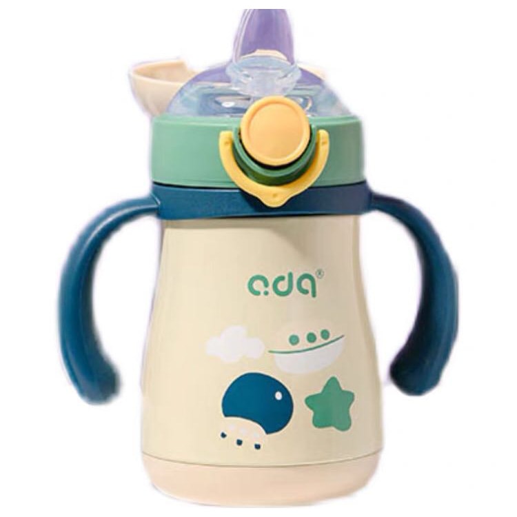 Infant thermos bottle multi-purpose children's thermos cup