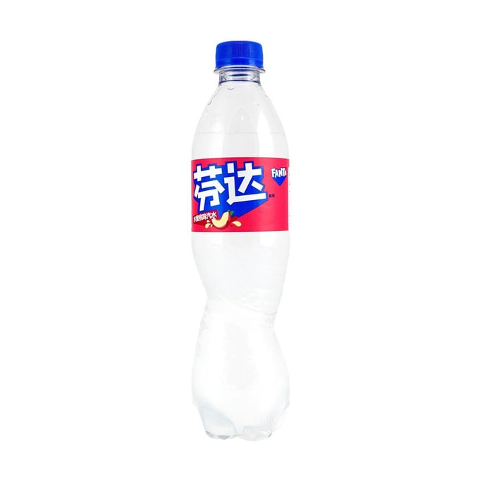 Peach Soda, 16.9 fl oz