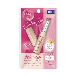 Sheer Pink Lip Balm Sweet Floral Scent 1.5g