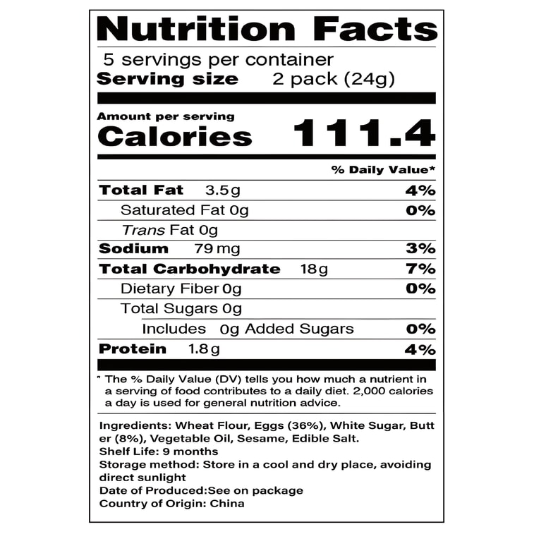 九龙港品 【经典伴手礼】 黄油凤凰卷香港特产手工鸡蛋卷饼干送长辈解馋点心小零食 120 克 8