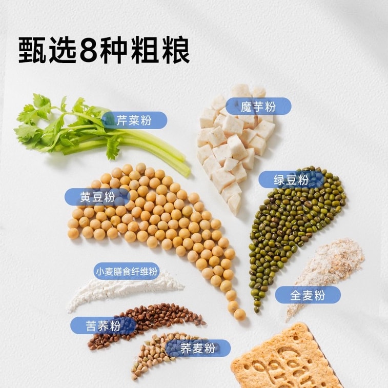 Low-gi whole wheat biscuits, main breakfast meal replacement for pregnant women, 192g per box of coarse grains during pregnancy 3