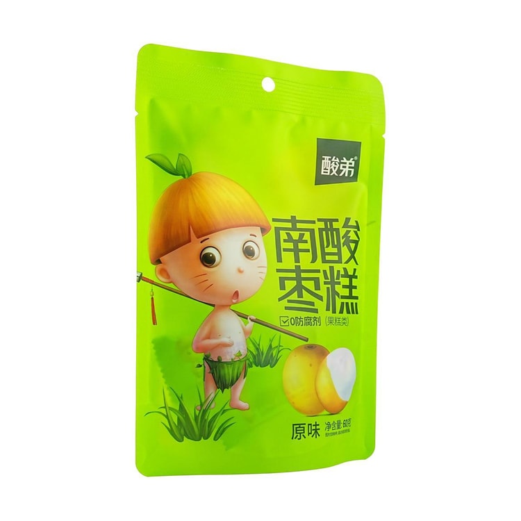 SUANDI Jujubes Paste Snack oz