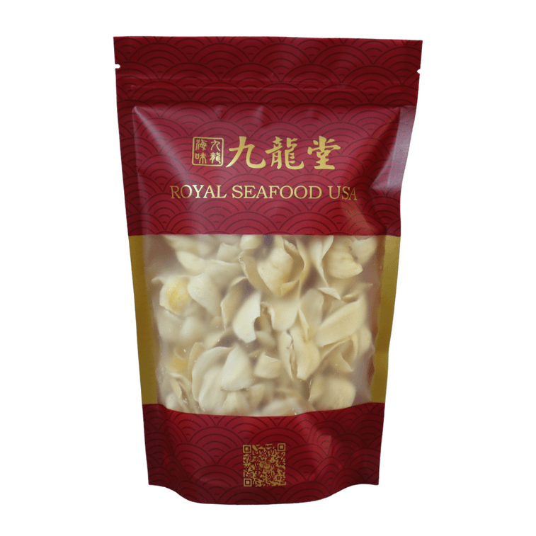 Premium Selected Natural  Dried Lily Bulbs 225g 7