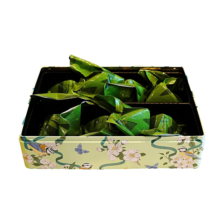 Dragon Boat Festival, Crystal Zongzi Pastry Gift Box, 15 Flavors 23pcs 31 oz【Osmanthus Grape+Mango+Chocolate Flavor】 9
