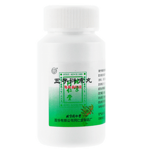 Wuzi Yanzong Pills 60g/box