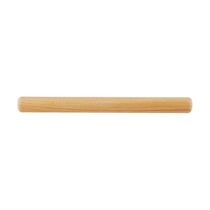Oak Wood Rolling Pin Large Size 34cm